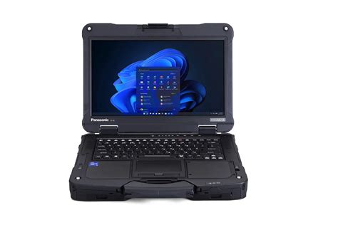 Panasonic Toughbooks The Ultimate Computing Solution For Military