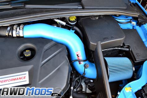 Cold Air Intake Ford Focus