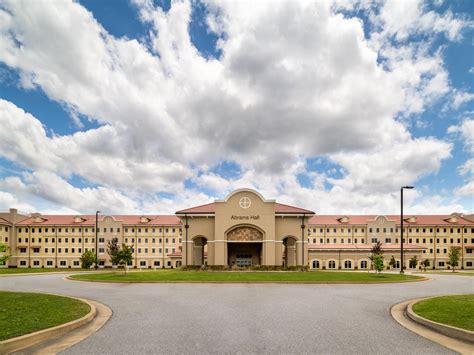 IHG Army Hotel Abrams Hall on Fort Benning