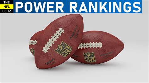 Power Rankings – Week 7, 2021 – The Sports Blitz