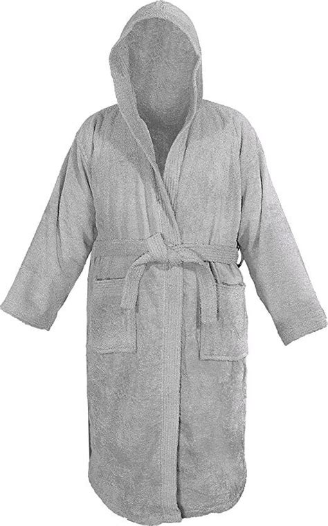 Mens And Ladies Unisex 100 Egyptian Cotton Terry Towelling Hooded