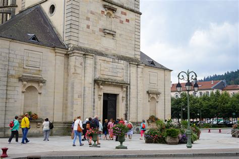 Journ Es Europ Ennes Du Patrimoine Tourisme Remiremont Plombi Res Les