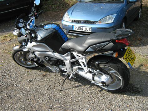 BMW K R Naked Sports Bike