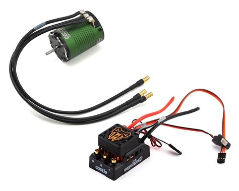 ESC Motor Combos 1 10 Scale Electric Motors ESC S Electronics Cars