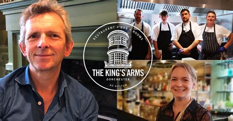 The King's Arms Reopens After Stunning Renovation | DBID