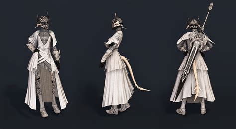 White King | Chess Piece | Eorzea Collection