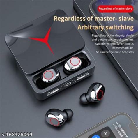 Qwa180atws M90 Pro Wireless Earbuds Bluetooth Headset Bluetooth Headset Price In India Buy