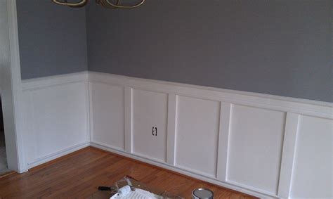 Alluring Photos Of Wainscoting Dining Room Trend Of The Year