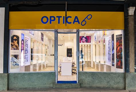 Optica Opticians In Sarova Stanley Nairobi