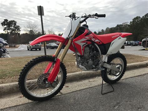 Honda Crf R Expert For Sale Greenville Nc