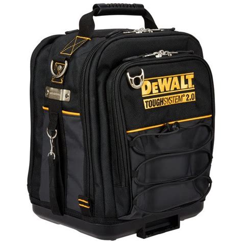 Dewalt Dwst83524 1 Toughsystem® 11 Half Width Tool Bag From Lawson His