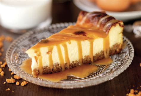 Les recettes du Guide Sésame Cheesecake caramel au beurre salé