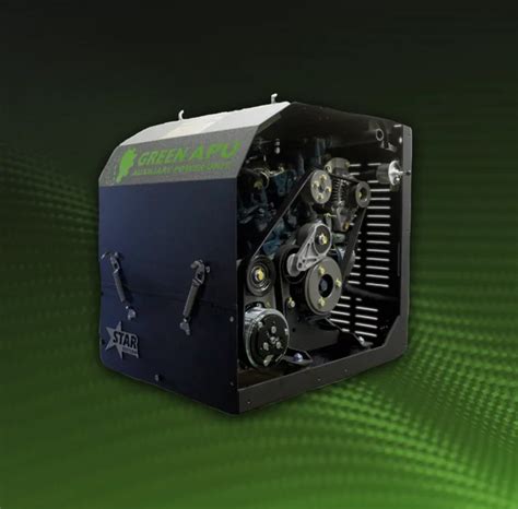Green APU | Transport and Diagnostic Consultants, LLC - USED HEAVY-DUTY ...