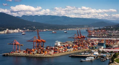 Port of Vancouver: Canada's Largest and Most Diverse Port