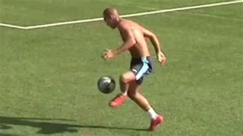 footballsoccer  winger  cut dribble move finish youtube