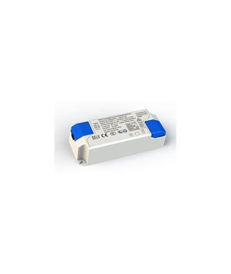 Lifud 30W dæmpbar LED driver Triac fasedæmp 550mA 700mA 25 40V