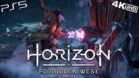 Horizon Forbidden West 025 Brutstätte IOTA Gameplay PS5 YouTube