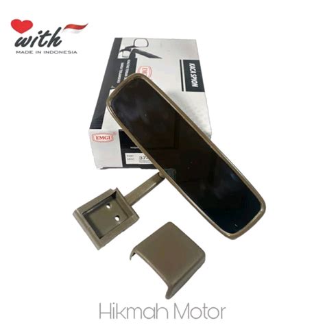 Inner Rearview Mirror Toyota Kijang Super 5K Landcruiser Hardtop FJ40