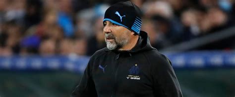 Brest Marseille Compos Sampaoli Change Tout