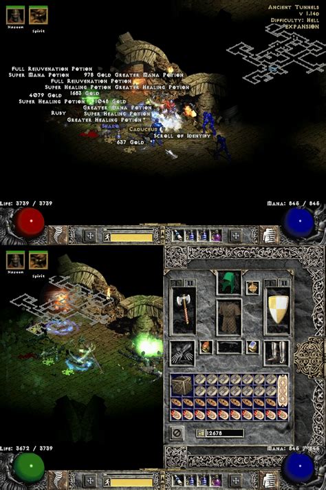 How about this drop? : r/diablo2