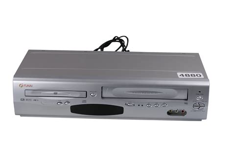 Funai Dpvr Dvd Player Vhs Recorder Vcrshop