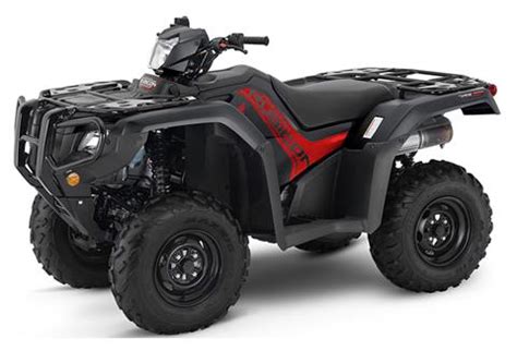 New 2024 Honda FourTrax Foreman Rubicon 4x4 EPS Matte Gray Metallic