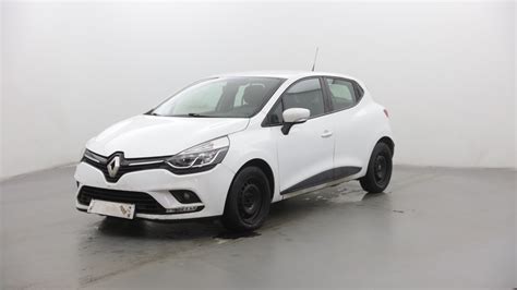 Renault Clio Iv Societe De Massy Massoutre Vo