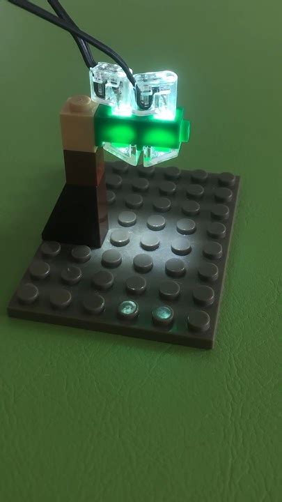 Как сделать уличный фонарь из лего #лего#рекомендации #phonk#lego# ...