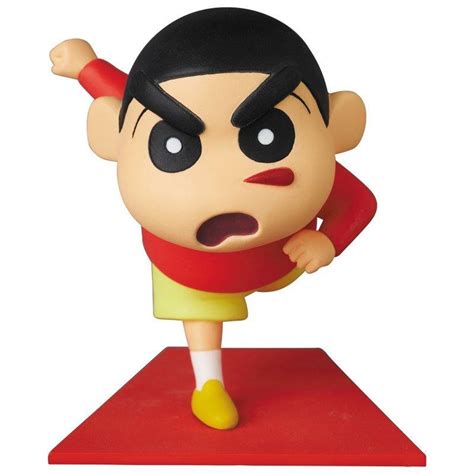 Udf Shin Chan Crayon Shin Chan Series 2 Medicom Toy