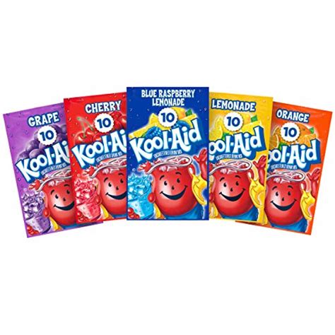 Best Kool Aid Packets In Bulk