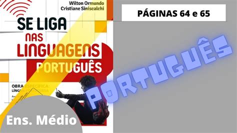 Se Liga Nas Linguagens Português Professor Pdf - Se Liga Nas Linguagens : Português Professor Pdf - FDPLEARN