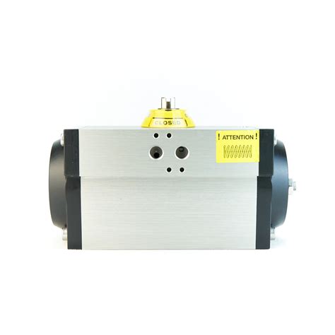 Mt Series Double Acting Pneumatic Actuator Bm Engineering