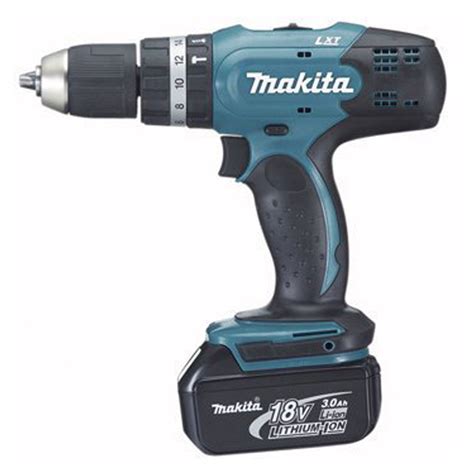 Máy khoan bắt vít dùng Pin Makita BHP453SHE Chính hãng Giá tốt