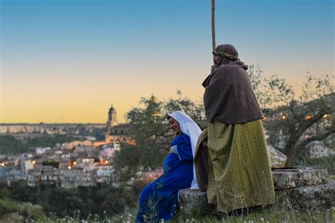 Torna Il Presepe Vivente Nel Cuore Di Ragusa Dal Dicembre