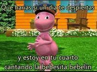 Ideas De Frases Graciosas De Los Backyardigans Insultos Divertidos