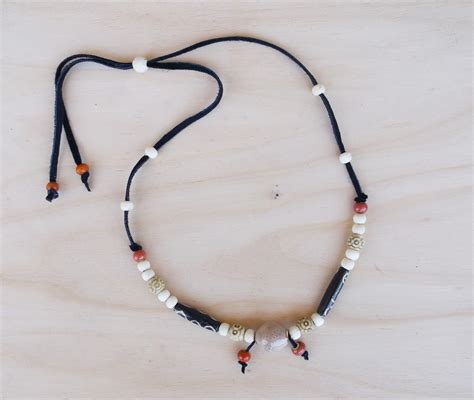 Collar Unisex Girocollo Tribale Hippy Boho Surf I Artesanum