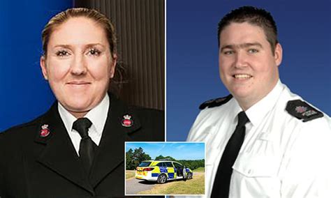 Two Married Police Officers Ignored Call Outs To An Assault And Burglary To Have Sex In Squad