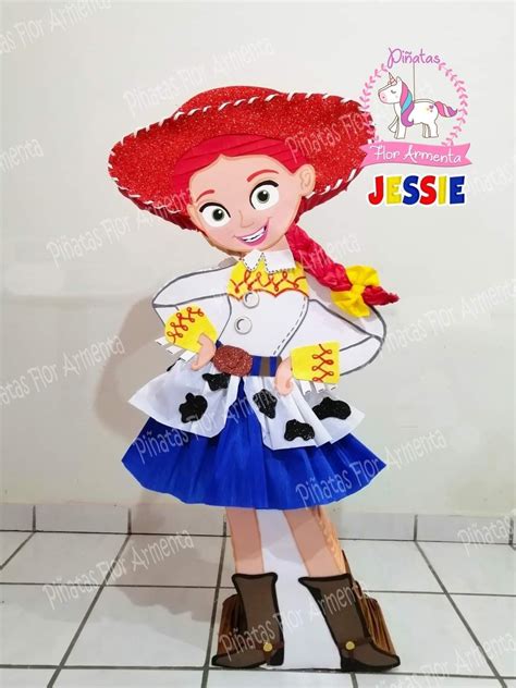 Woody Y Jessy Jesse Toy Story Jasmine Birthday Party Toys Toy Story