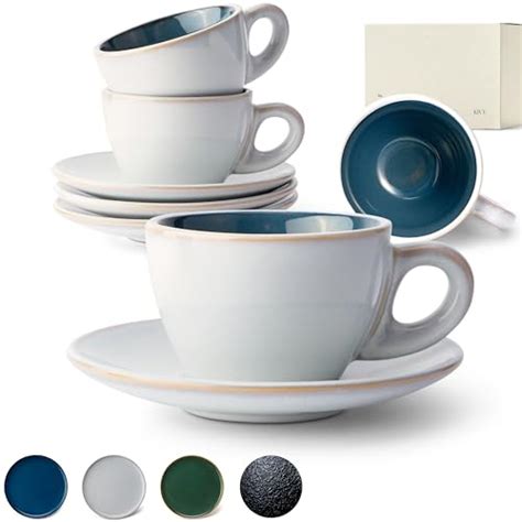 Comprar Juego Tazas De Cafe Con Plato Tazalandia Es Tienda De Tazas Y