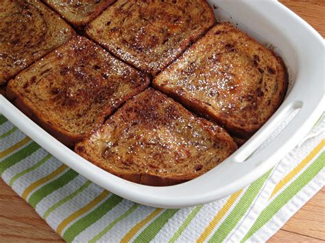 French Toast Bake Recipe For You