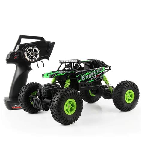 Wltoys B Wd Rc Coche De Escalada Ghz Ch Km H