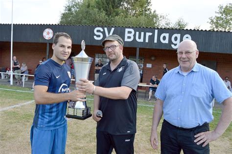 Am Freitag ist Anstoß zum Fehn Pokal General Anzeiger