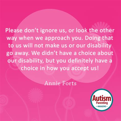 Quotes About Autism 2 - Autism Parenting Magazine