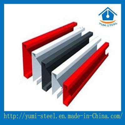 China High Strength Galvanized Steel Framing C Channel Purlins China