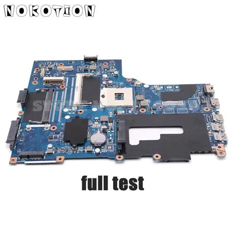 Nokotion Va Vg Main Board For Acer Aspire V E E