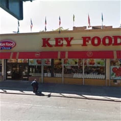 Key Food Grocery White Plains Rd Pelham Gardens Bronx Ny