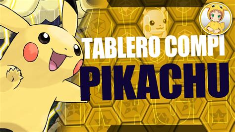 Build De Pikachu Y Chus Tablero Compi Sync Grid Pokemon Masters