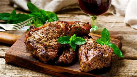 Resep Steak Daging Kambing Praktis Dan Empuk Food Fimela