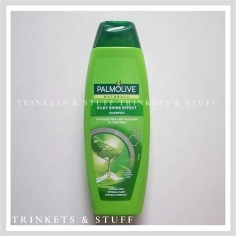 Palmolive Naturals Silky Shine Effect Shampoo With Aloe Vera 350ml Lazada Ph