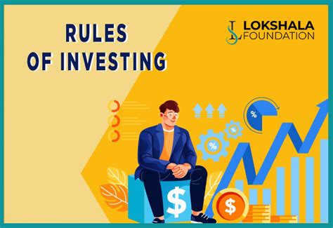 12 Golden Rules Of Investing For Beginners